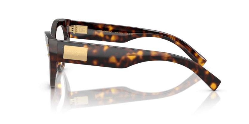 Gafas Graduadas Dolce Gabbana 0DG3403 502 54 18 - Vista 3