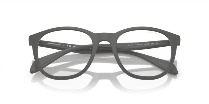 Очки для зрения Emporio Armani EA4211 51261W 52 20 — vista 7