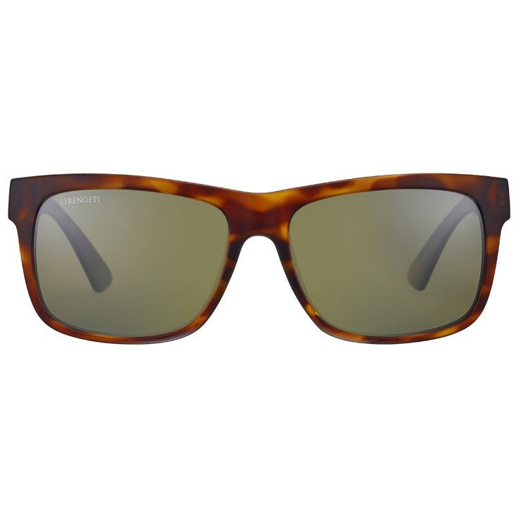 Gafas de Sol Serengeti SG 782004 Positano Large Matte Tortoise 59 16 - Vista 2