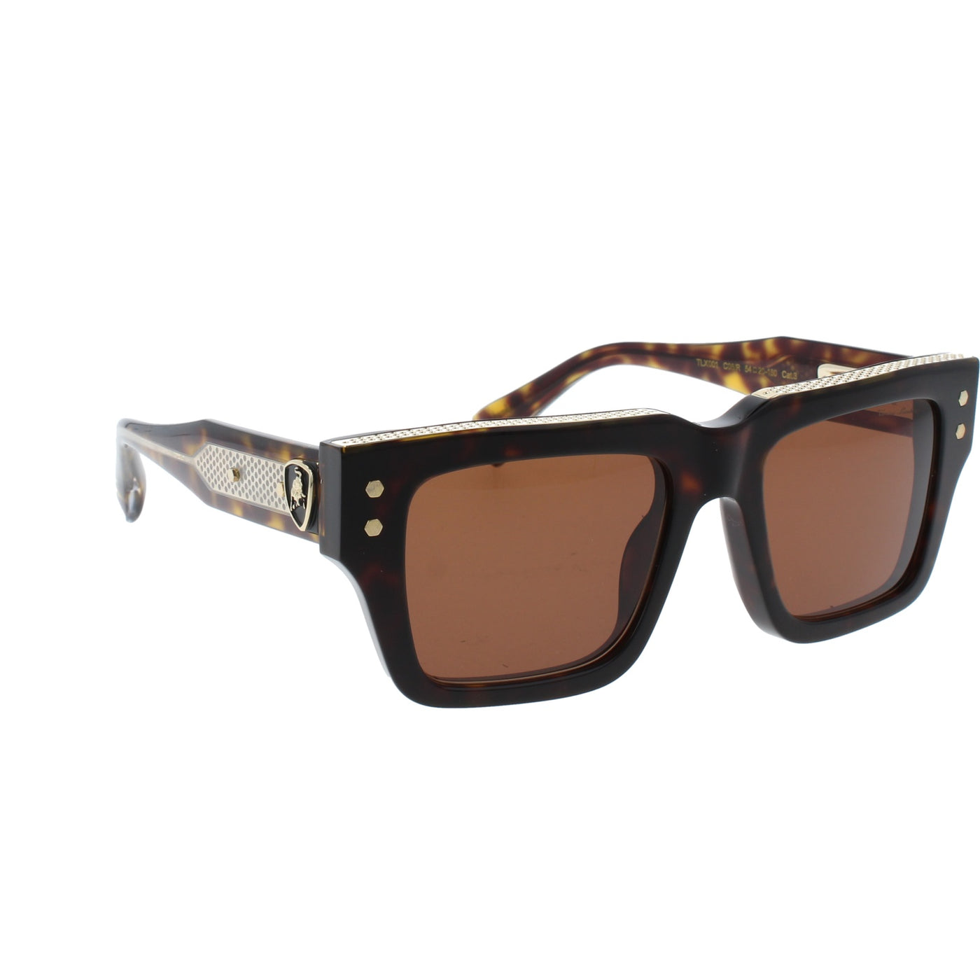 Солнцезащитные очки Tonino Lamborghini TLX001 C05R 54 20