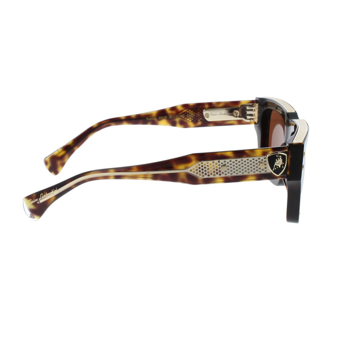 Gafas de Sol Tonino Lamborghini TLX001 C05R 54 20 — vista 3