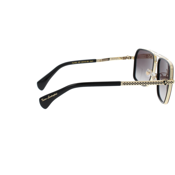 Sunglasses Tonino Lamborghini TLX100 C07 60 16 — vista 3