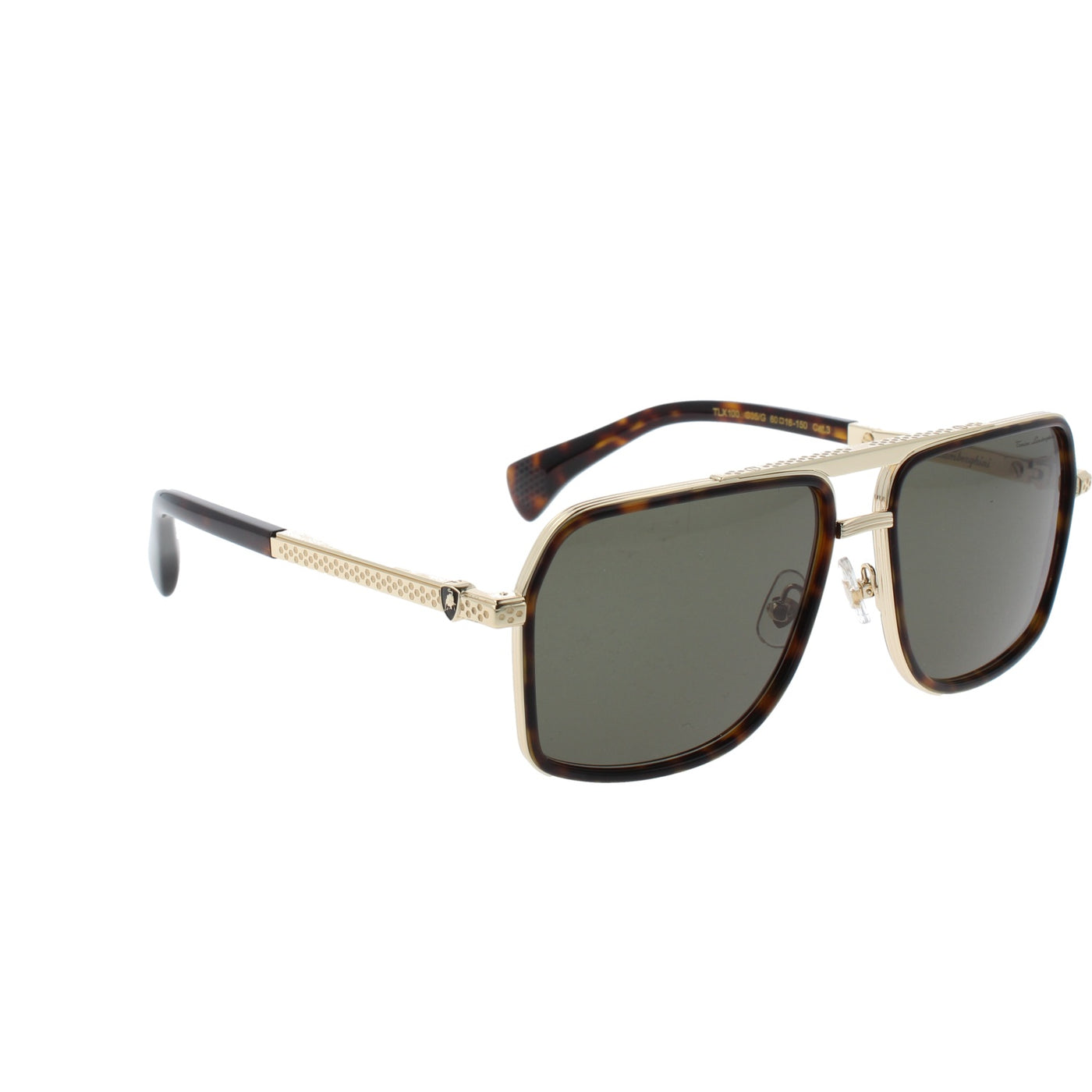 Солнцезащитные очки Tonino Lamborghini TLX100 C05G 60 16