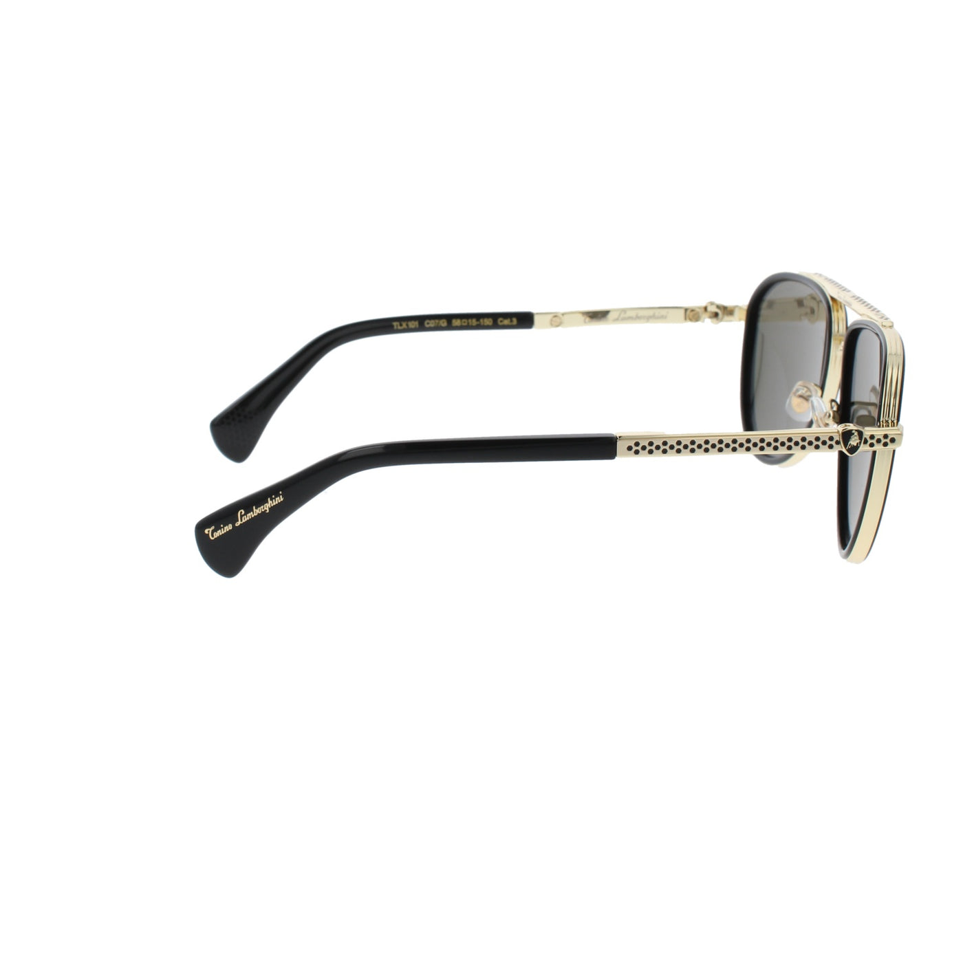 Sunglasses Tonino Lamborghini TLX101 C07G 58 15