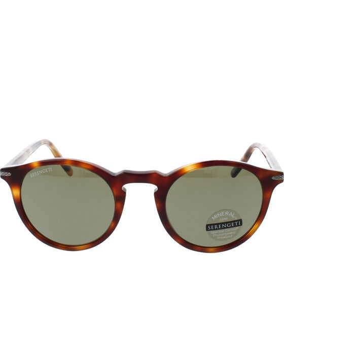Serengeti SG 041010 Raffaele Classic Tortoise 48 23 Sunglasses — vista 2