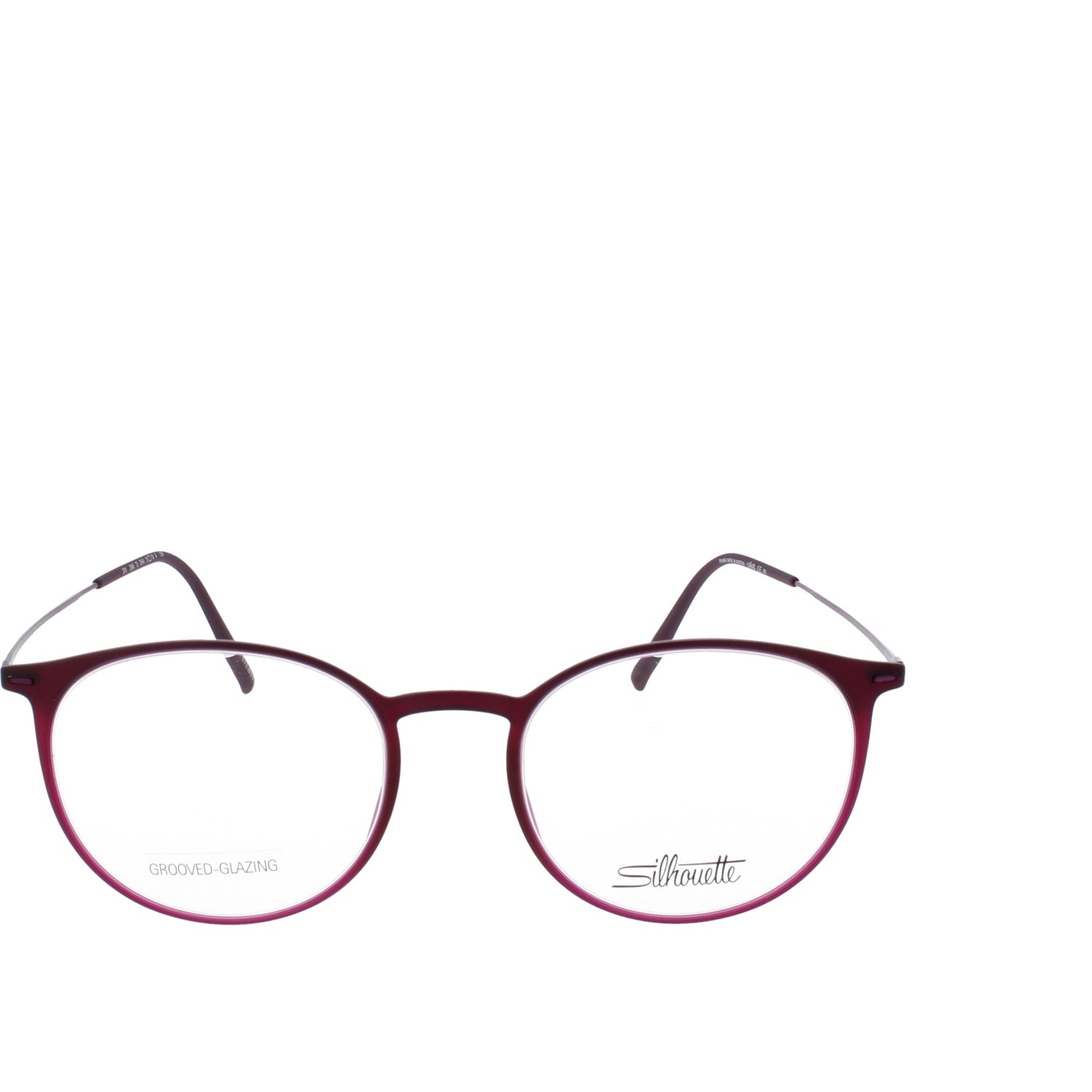 Gafas Graduadas Silhouette Urban Lite 2985/75 3540 51 19 - Vista 2