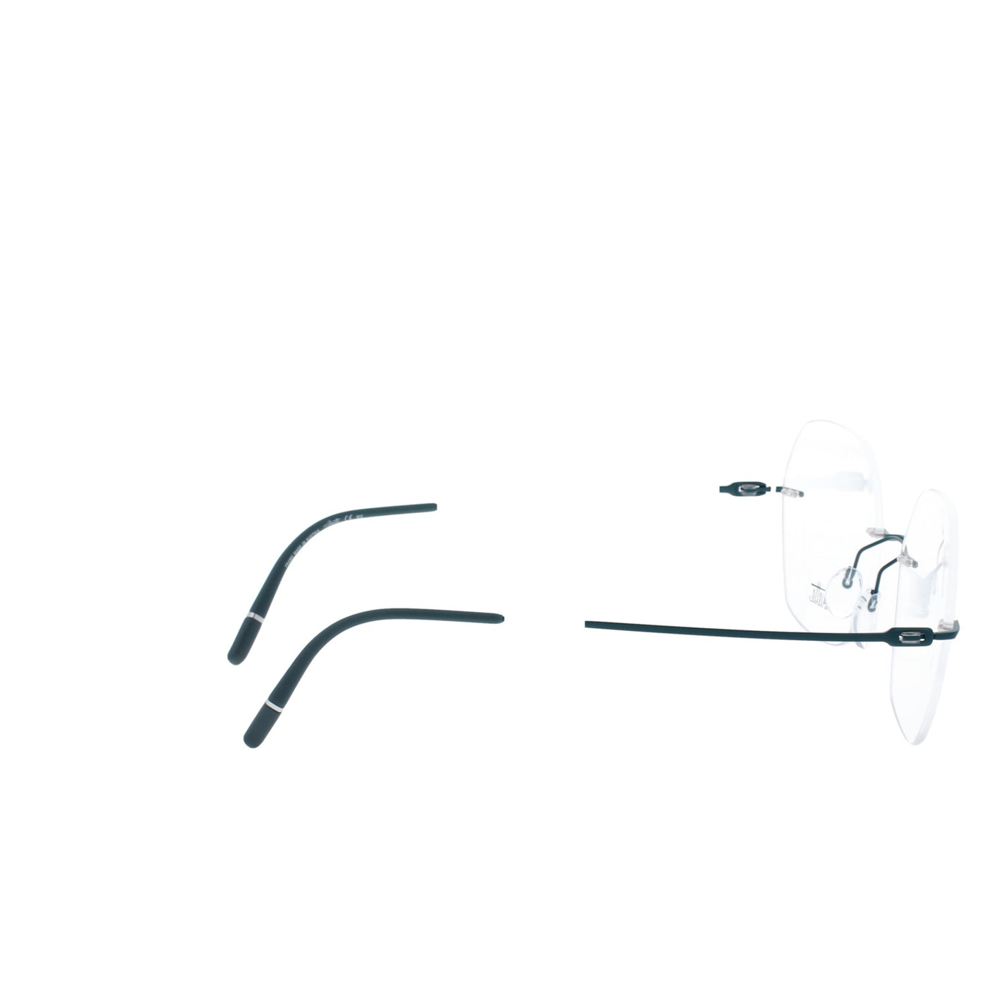 Gafas Graduadas Silhouette The Refined 5593/NK 5040 54 17 - Vista 3