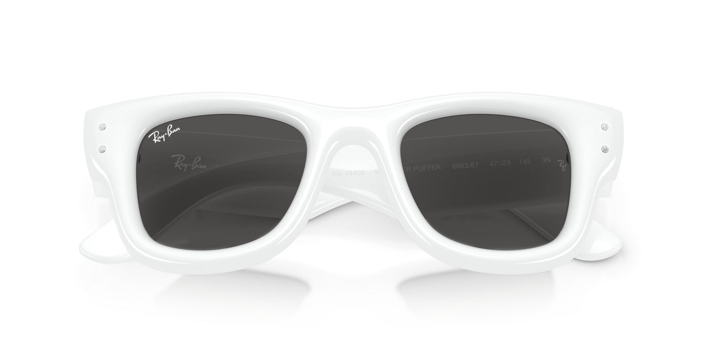 Gafas de Sol Ray-Ban RB4940B 686387 47 23 - Vista 2
