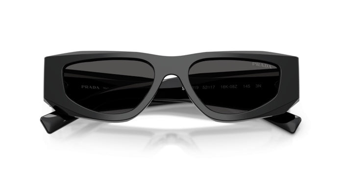 Sunglasses Prada PR B19S 16K08Z 52 17 — vista 4