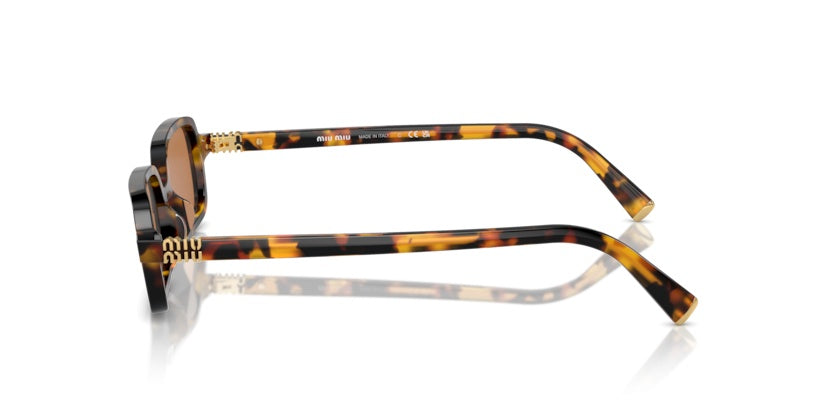 Gafas de Sol Miu Miu 11ZS VAU04M 51 16 - Vista 3