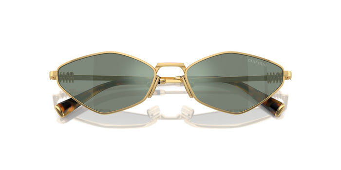 Miu Miu 56ZS 5AK04M 56 17 Sunglasses — vista 5