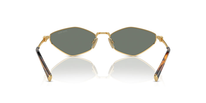 Miu Miu 56ZS 5AK04M 56 17 Sunglasses — vista 4