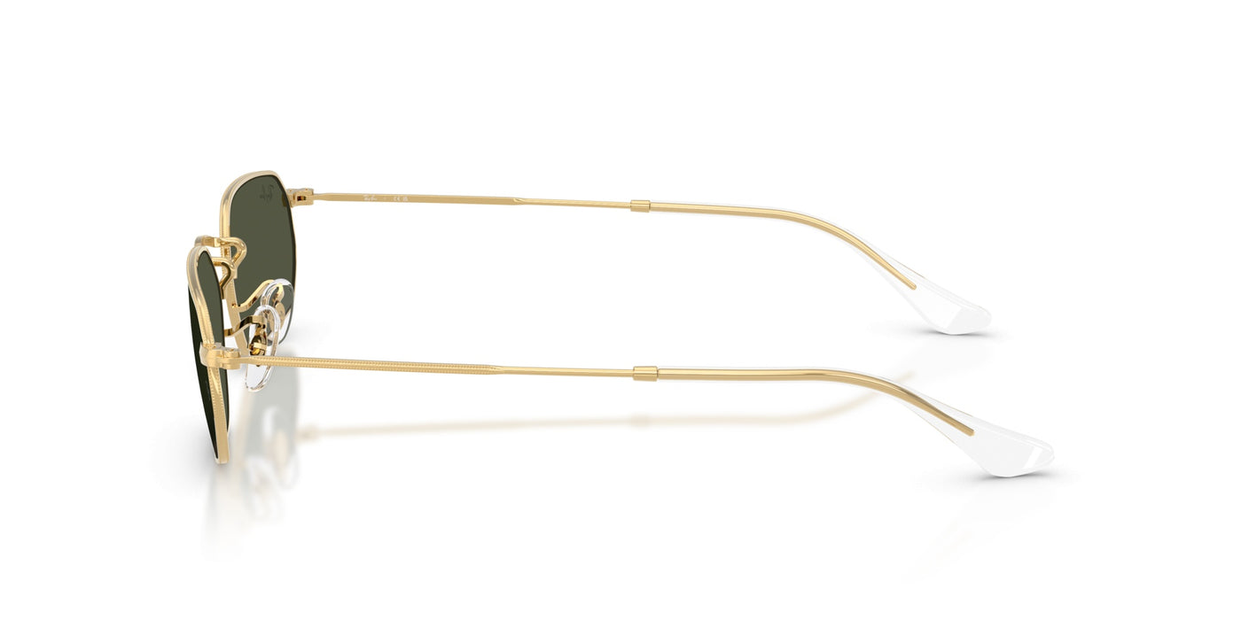 Gafas de Sol Ray-Ban RB3947 001/31 57 18 - Vista 3