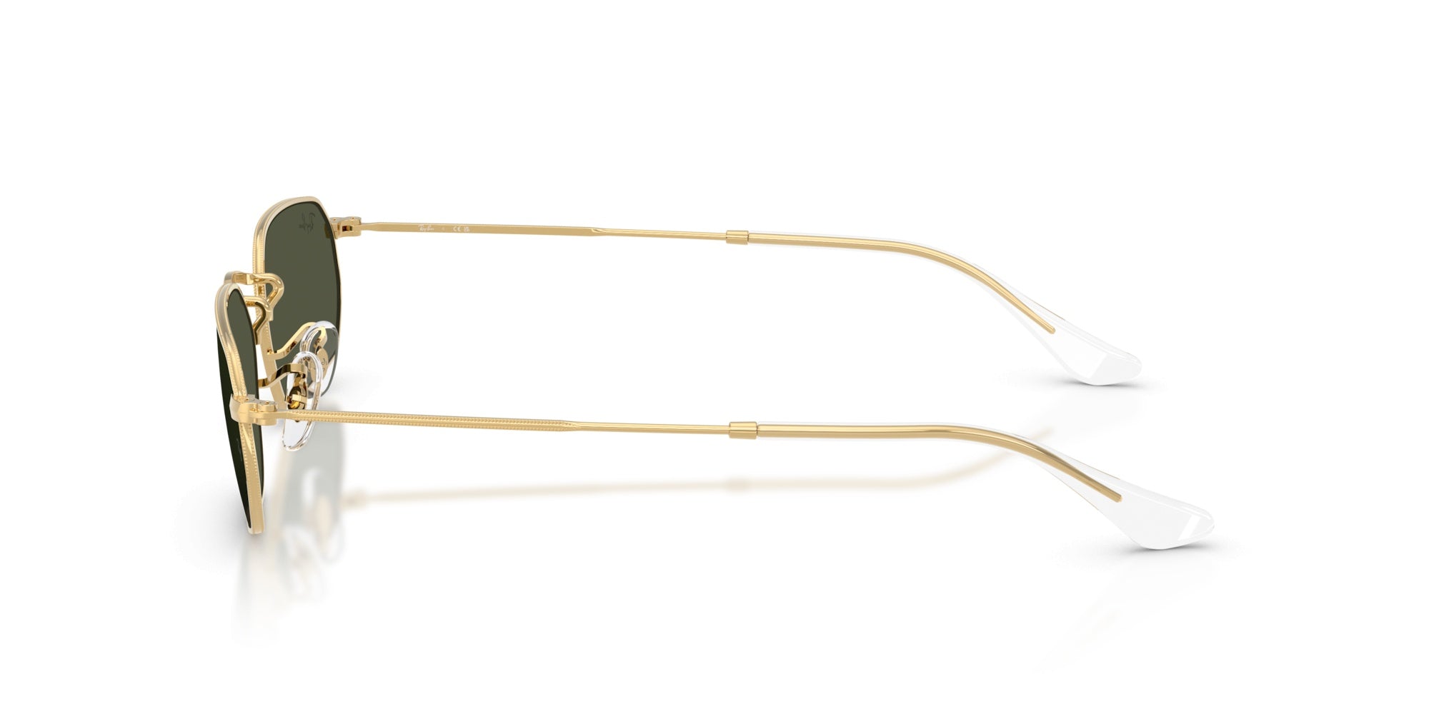 Gafas de Sol Ray-Ban RB3947 001/31 57 18 - Vista 3