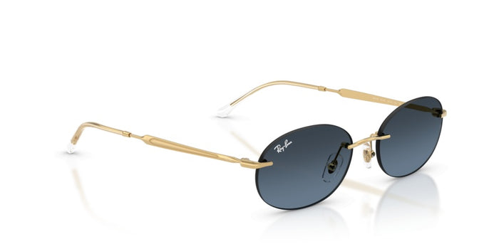 Gafas de Sol Ray-Ban RB3767 001/4C 54 18 — vista 4