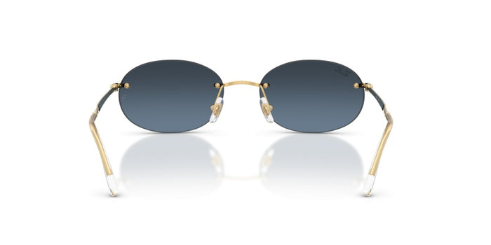 Gafas de Sol Ray-Ban RB3767 001/4C 54 18 — vista 5