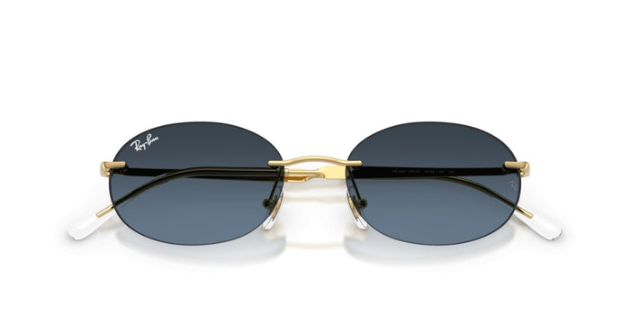 Gafas de Sol Ray-Ban RB3767 001/4C 54 18 — vista 6