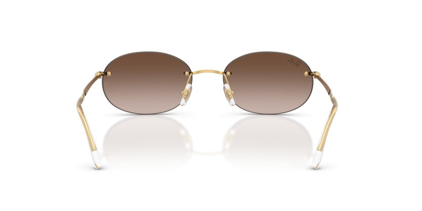Gafas de Sol Ray-Ban RB3767 001/13 54 18 - Vista 4