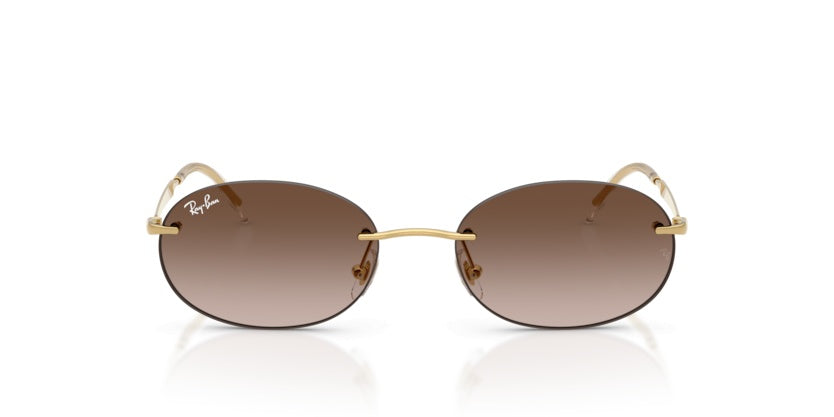 Gafas de Sol Ray-Ban RB3767 001/13 54 18 - Vista 2