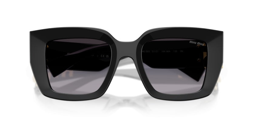 Gafas de Sol Miu Miu B05S 16K90A 51 21 - Vista 5