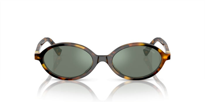 Gafas de Sol Miu Miu 04ZS VAU04M 50 18 — vista 2