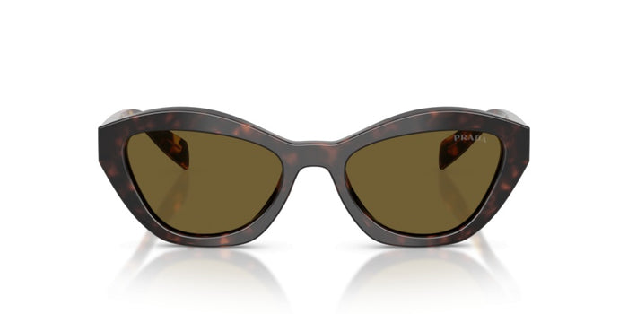 Sunglasses Prada PR A02S 17N09Z 52 19 — vista 2