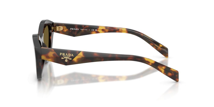 Sunglasses Prada PR A02S 17N09Z 52 19 — vista 3