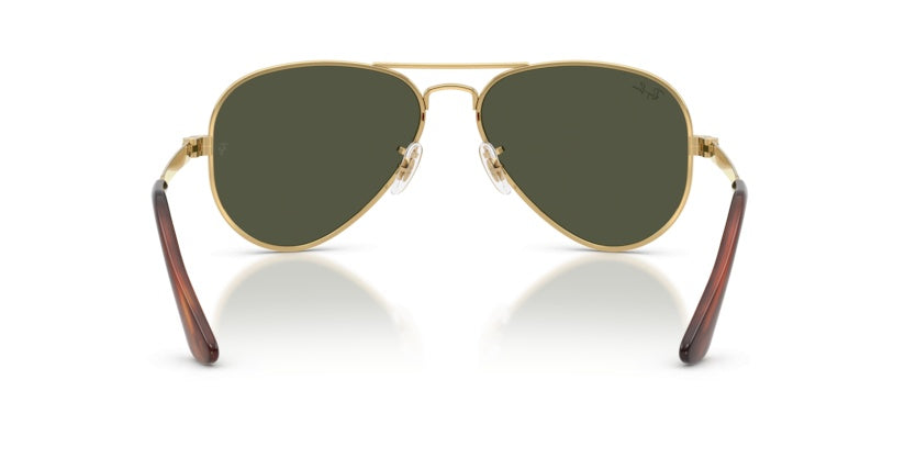 Gafas de Sol Ray-Ban Aviator Max RB3925 001/31 58 16 - Vista 5
