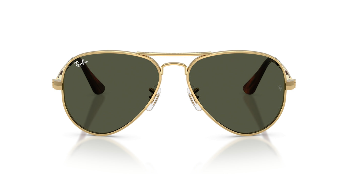 Gafas de Sol Ray-Ban Aviator Max RB3925 001/31 58 16 - Vista 2