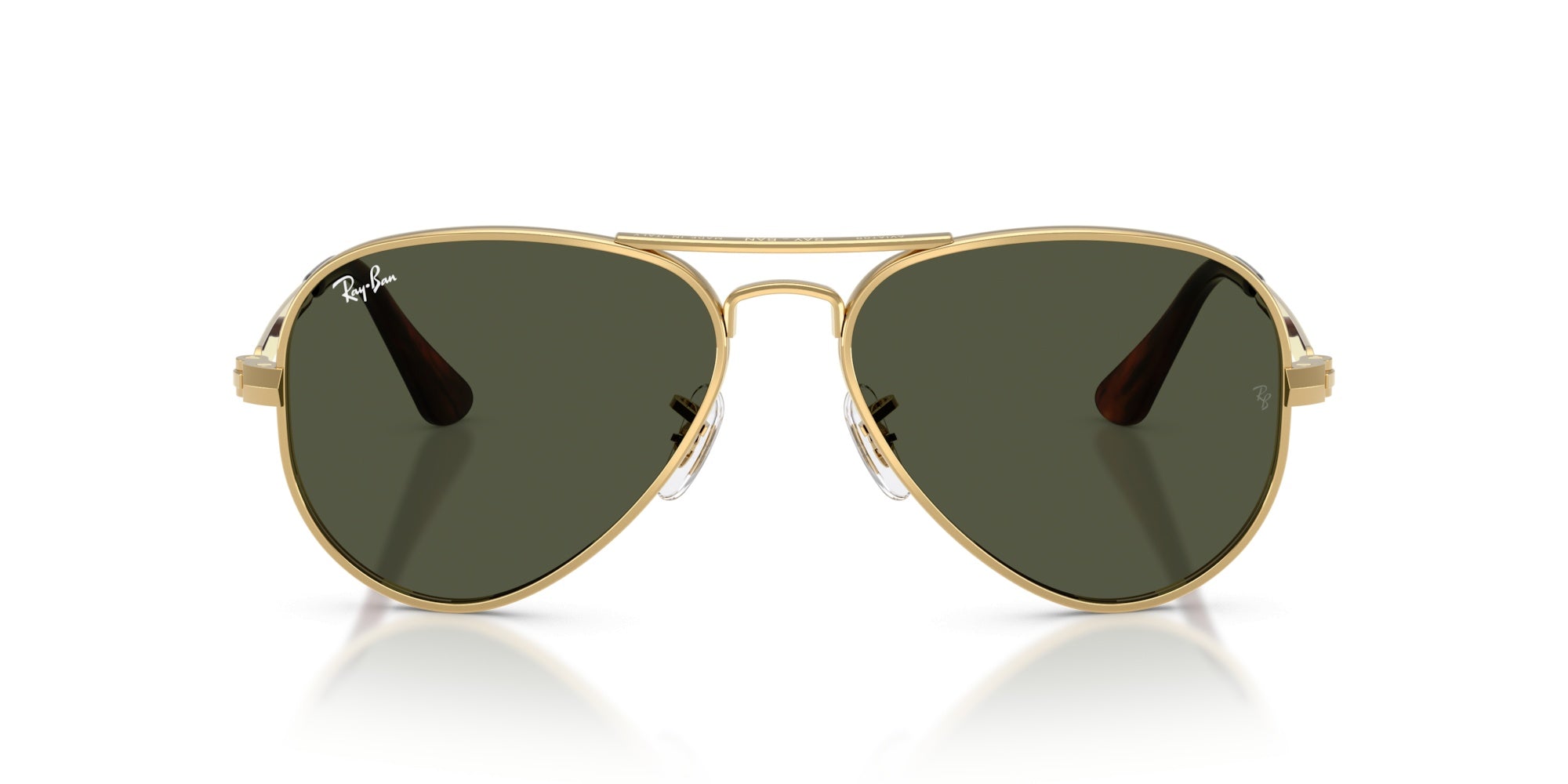 Gafas de Sol Ray-Ban Aviator Max RB3925 001/31 58 16 - Vista 2