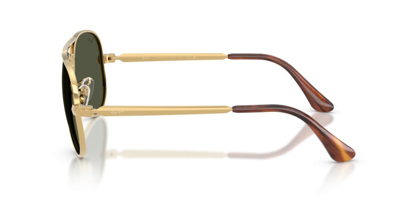Gafas de Sol Ray-Ban Aviator Max RB3925 001/31 58 16 - Vista 3