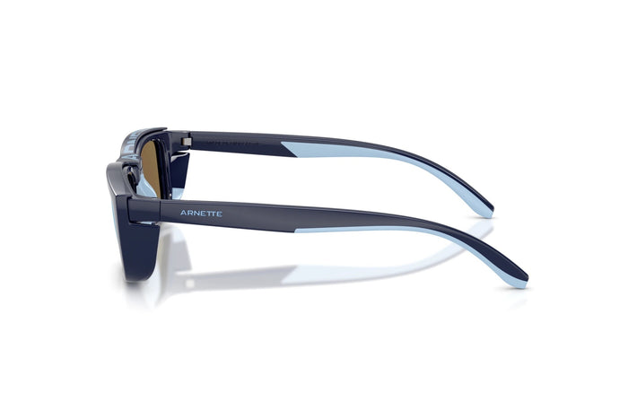 Korrektionsbrillen Arnette AN4376 27591W 55 17 — vista 2