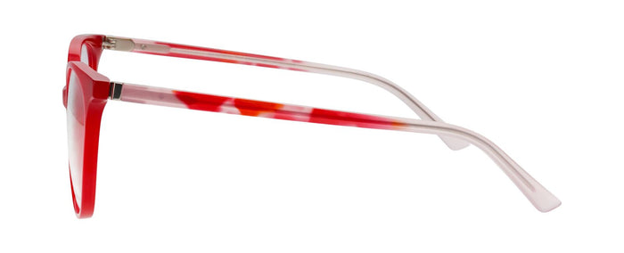 Gafas Graduadas Prodesign Model 3657 4022 54 18 Con plaquetas — Imagen 3