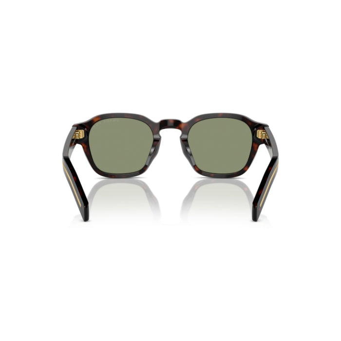 Sunglasses Prada PR A16S 17N20G 49 24 — vista 4
