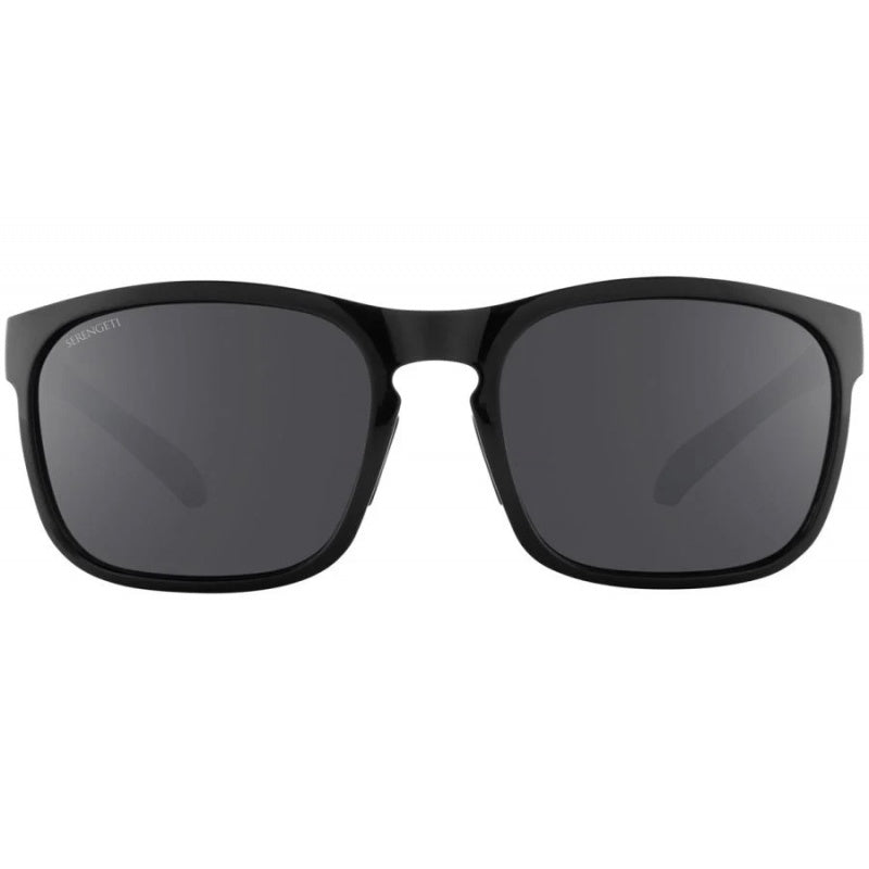 Gafas de Sol Serengeti SG 766001 Carson Small Shiny Black 59 19 Serengeti - 1