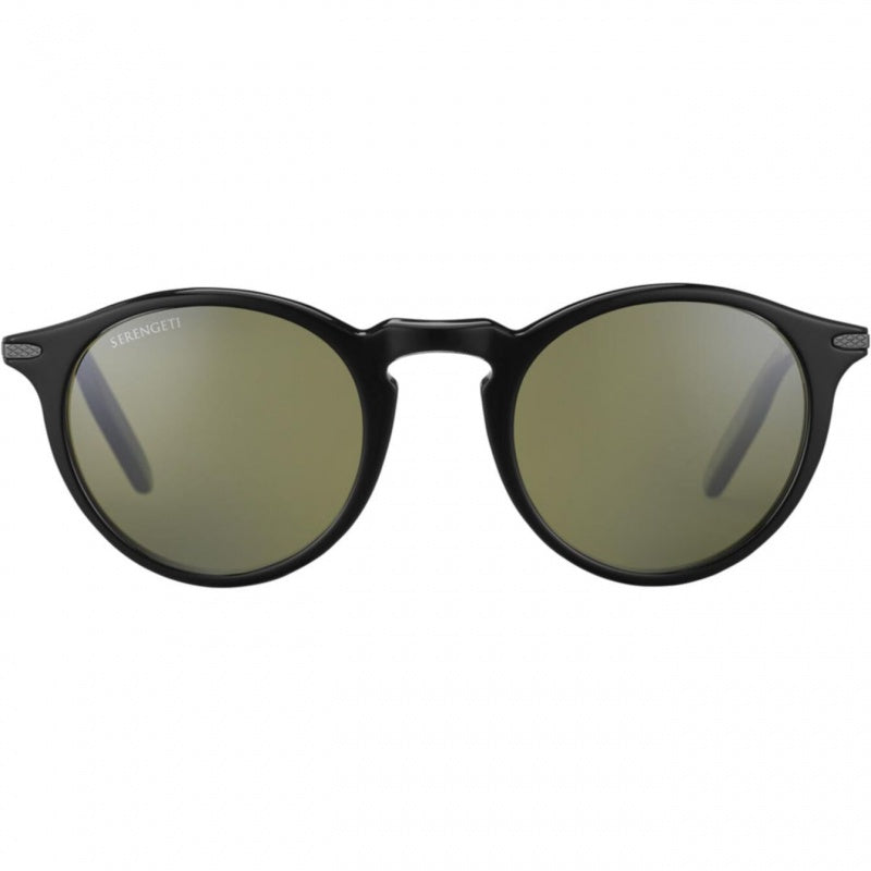 Gafas de Sol Serengeti SG 8950 Raffaele Shiny Black 48 23 Serengeti - 2