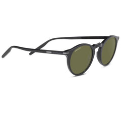 Sunglasses Serengeti SG 8950 Raffaele Shiny Black 48 23