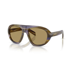 Солнцезащитные очки Prada PR C05S 23G70G 57 18