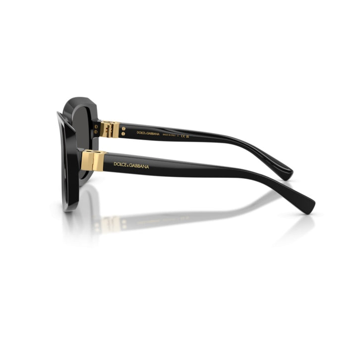 Sunglasses Dolce Gabbana DG4495 501/87 56 18 — vista 3