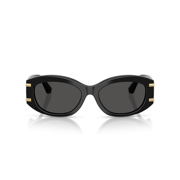 Gafas de Sol Dolce Gabbana DG4502 501/87 55 18 — vista 2