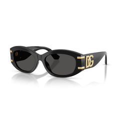 Sunglasses Dolce Gabbana DG4502 501/87 55 18