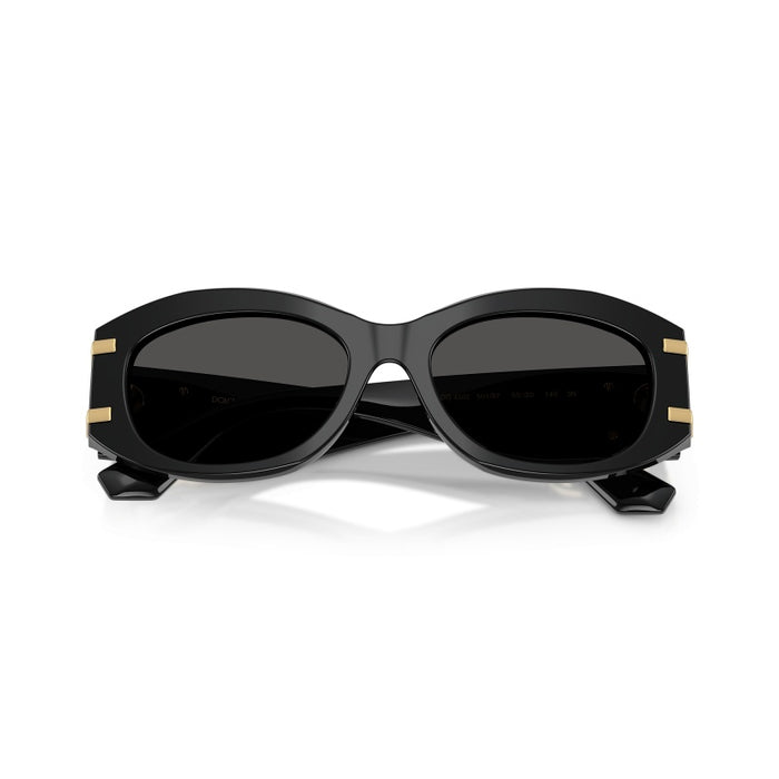 Gafas de Sol Dolce Gabbana DG4502 501/87 55 18 — vista 5