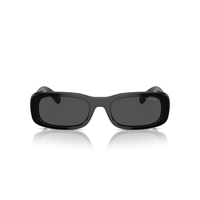 Gafas de Sol Miu Miu 08ZS 1AB5S0 53 20 — vista 2