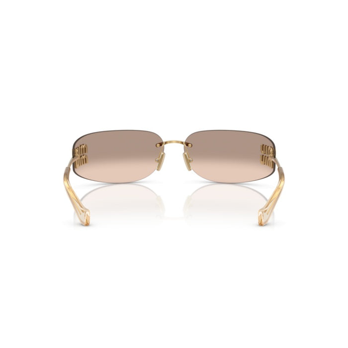 Sunglasses Miu Miu A51S 5AK20P 75 14 — vista 4