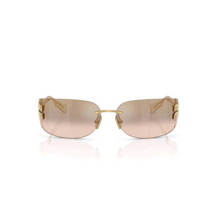 Sunglasses Miu Miu A51S 5AK20P 75 14 — vista 2