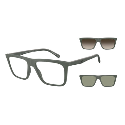 Prescription Glasses Emporio Armani EA4258 63121W 56 17