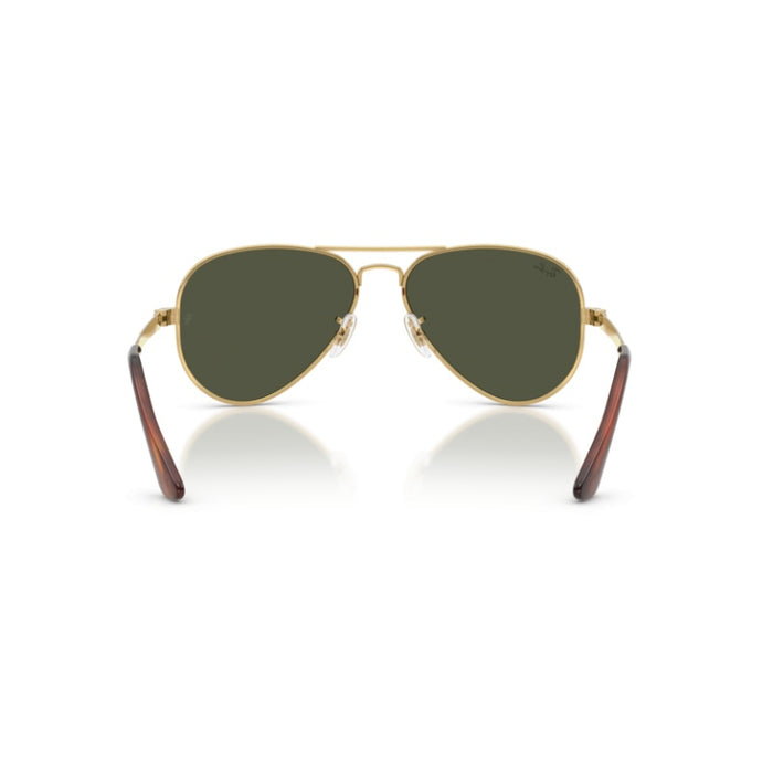 Sonnenbrillen Ray-Ban Aviator Max RB3925 001/31 62 16 — vista 5