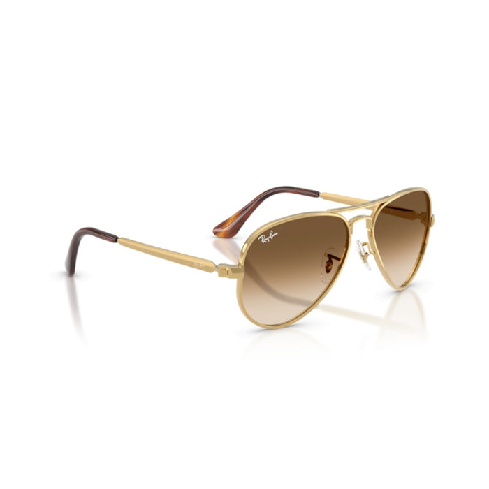 Sonnenbrillen Ray-Ban Aviator Max RB3925 001/51 62 16 — vista 6
