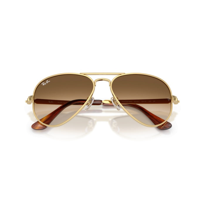 Sonnenbrillen Ray-Ban Aviator Max RB3925 001/51 62 16 — vista 8
