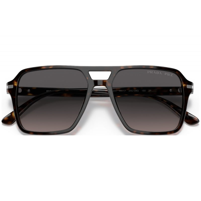 Gafas de Sol Prada PR 20YS 2AU09G 55 17 Prada - 7